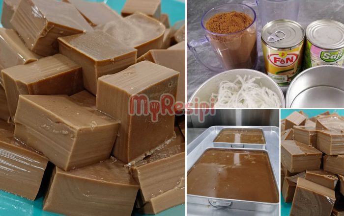 agar-agar milo