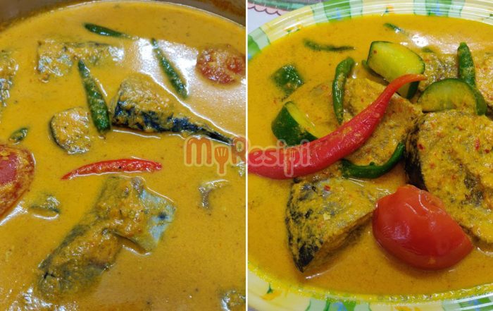 gulai ikan tongkol