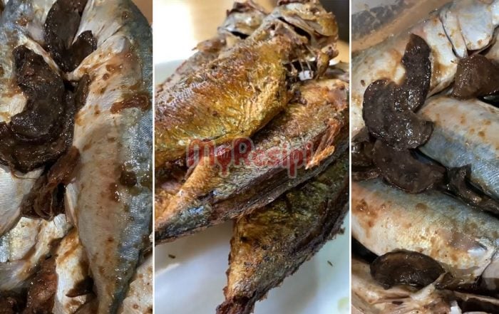 ikan masam