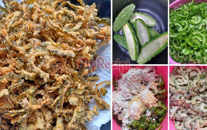 kerepek peria garing rangup