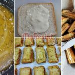 Cara Buat Korean Garlic Bread Versi CEPAT! Mudah Guna Roti Keping Je