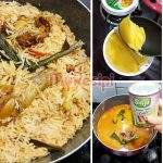 Cara Masak Nasi Ayam Briyani Yang Sempoi Tapi Sedap, Lain Dari Lain