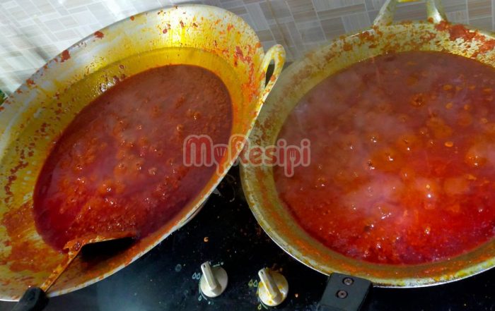 pes ibu sambal