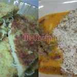 Sedap Rupanya! Pertama Kali Makan ‘Telur Goreng Kelapa’ Resipi Mentua