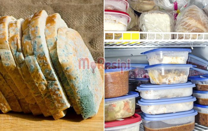sebab makanan cepat rosak