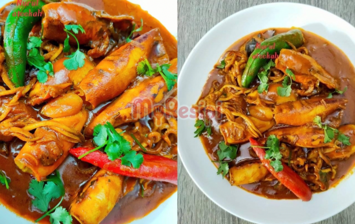 kari sotong