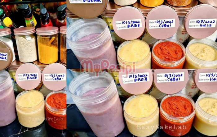 bawang blender