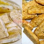 Kena Rendam Dulu, Baru Tempe Jadi Garing Di Luar & Lembut Di Dalam