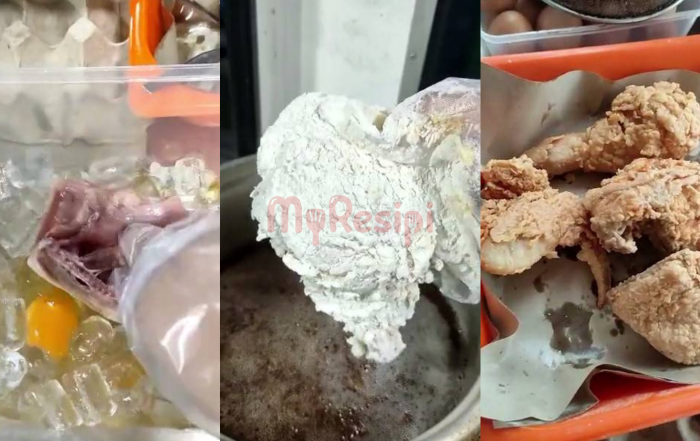 ayam goreng