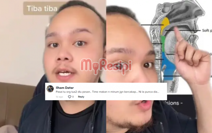 bercakap