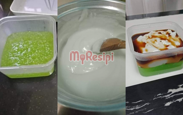 bubur sagu sum sum