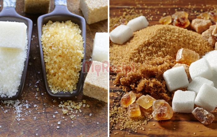 jenis gula