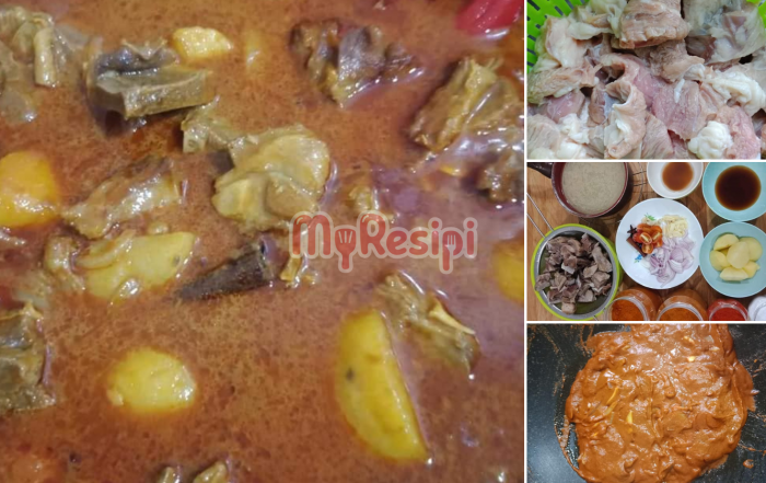 kari kambing