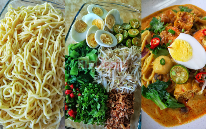 mee kari