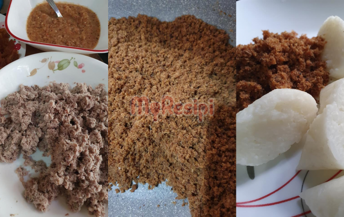 nasi kapit