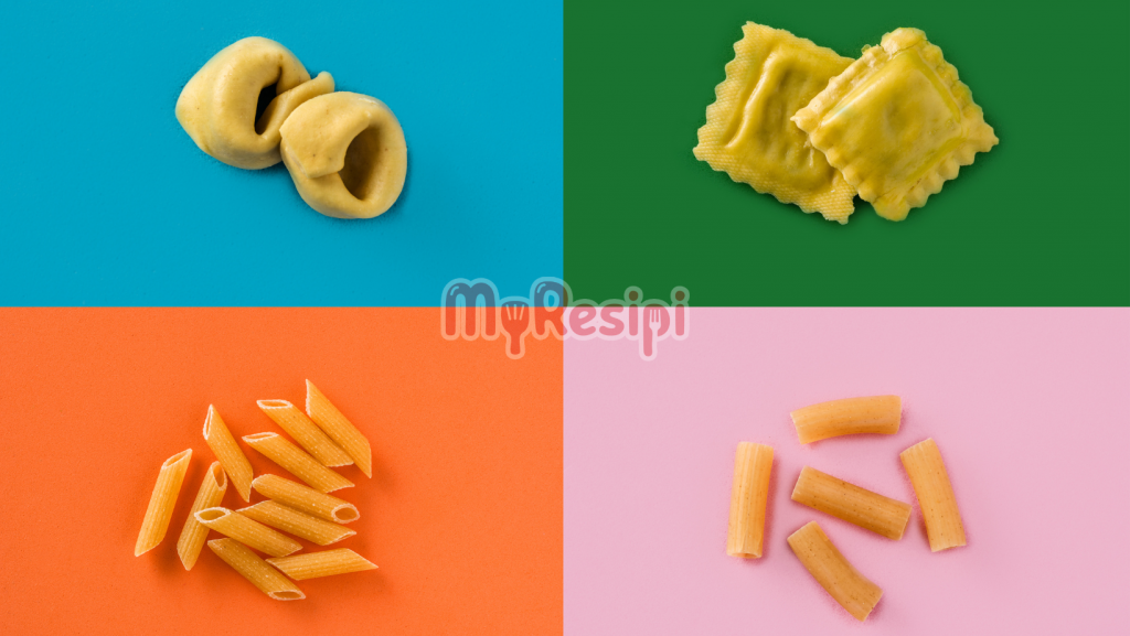 Ini 10 Jenis Pasta Yang Korang Kena Tahu Dan Cara Memasak Dengan Betul ...