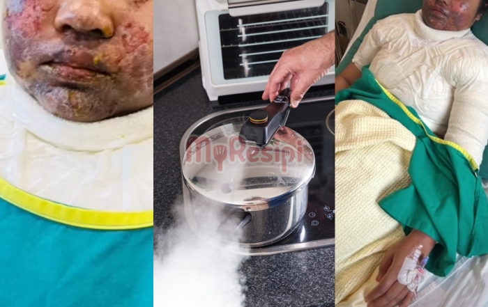 pressure cooker