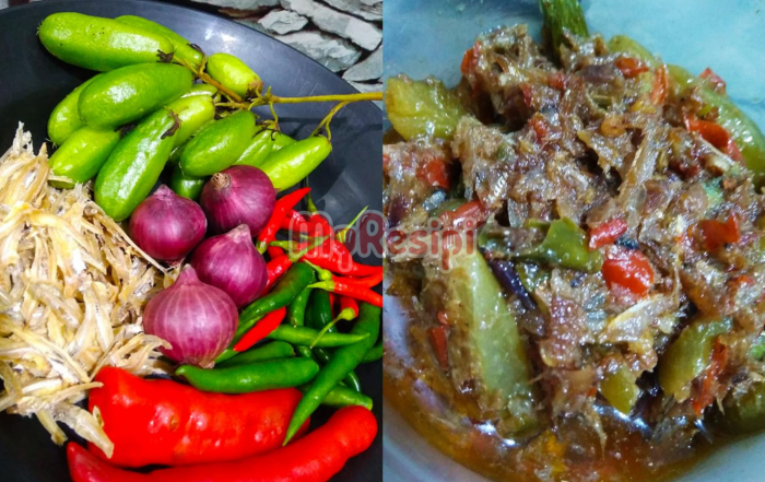 sambal ikan bilis