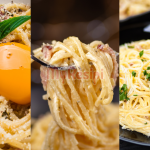 Cara Mudah Buat Spaghetti Carbonara Tanpa Guna Sos Dalam Tin