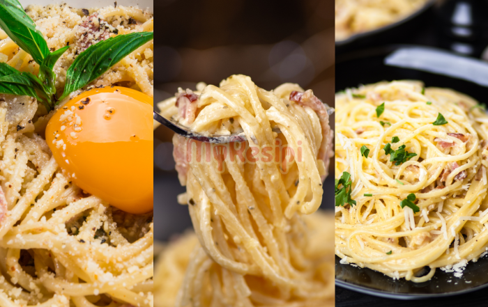 spaghetti carbonara