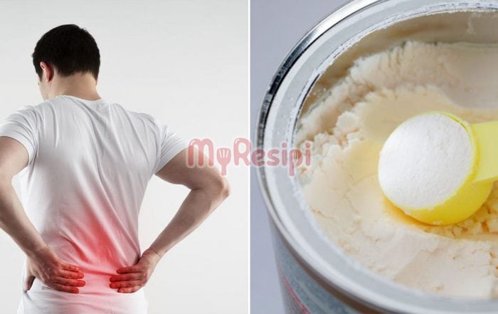 susu tepung orang dewasa
