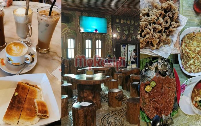 makan - makan muar