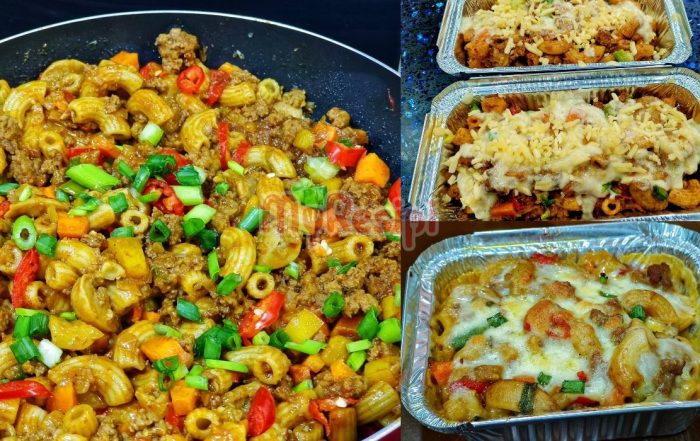 makaroni bakar