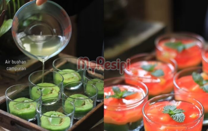 puding triffle