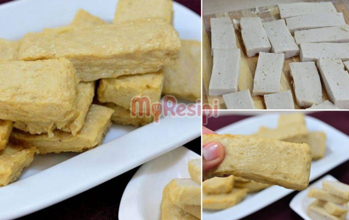 fish cake homemade