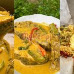 Petua Masak Gulai Kuning Lengkuas Ikan Aya Pekat & Sedap, Ikut Cara Orang Tua Dulu