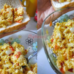 Resipi Scrambled Eggs Ikut Tekak Melayu, Sedap Buat Sarapan Dengan Roti