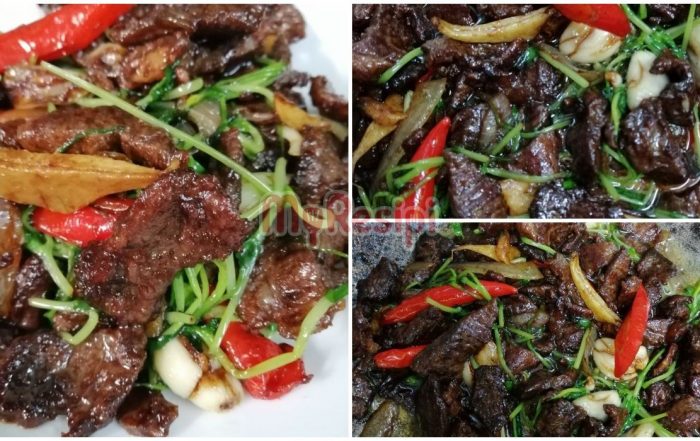 daging togeh