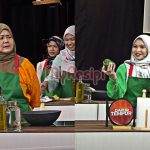 Peserta Dapur Tempur Terkedu, Tiba-Tiba Kena Paksa Rela Tukar ‘Bakul Bahan Masak’ Dengan Meja Sebelah