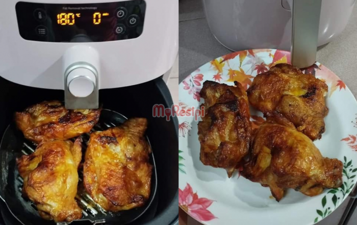 ayam rangup
