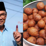 Cekodok Pisang, Makanan Kegemaran Datuk Seri Anwar Ibrahim