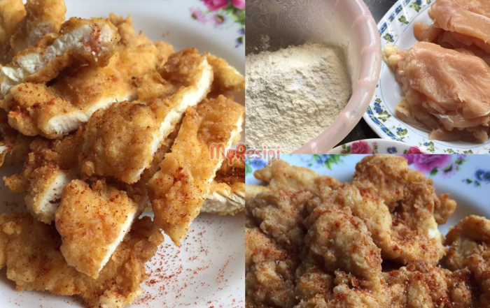 ayam gunting