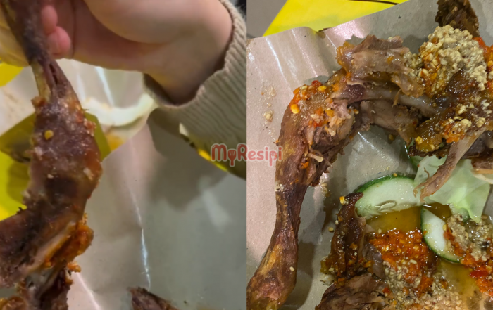 ayam geprek