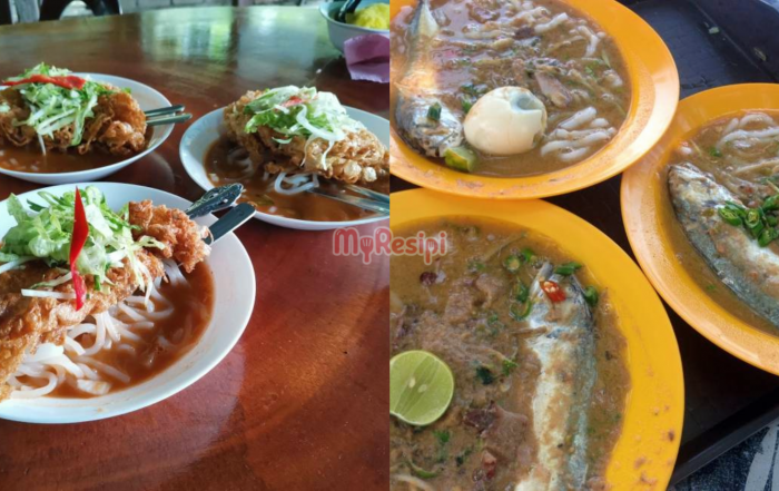 laksa utara