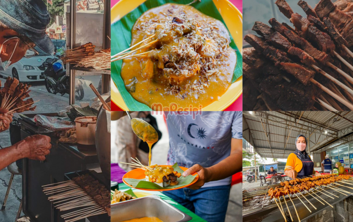 sate minang