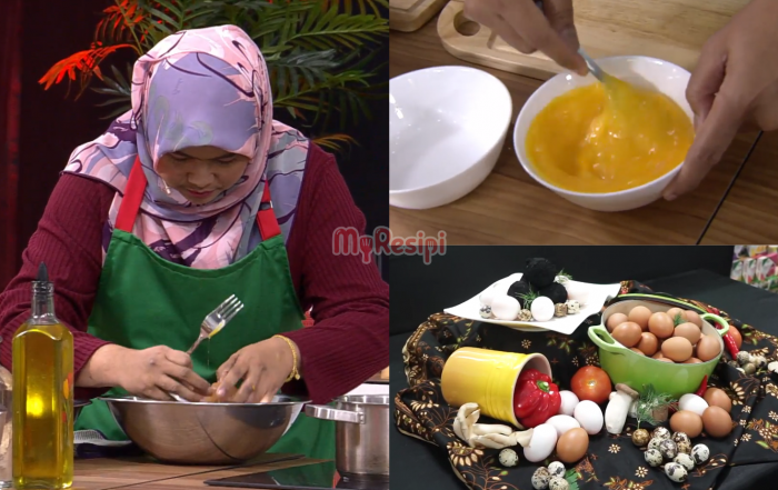 telur