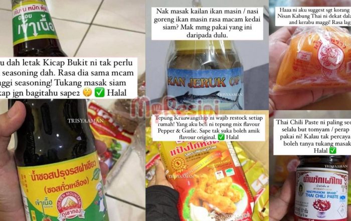 kedai thai