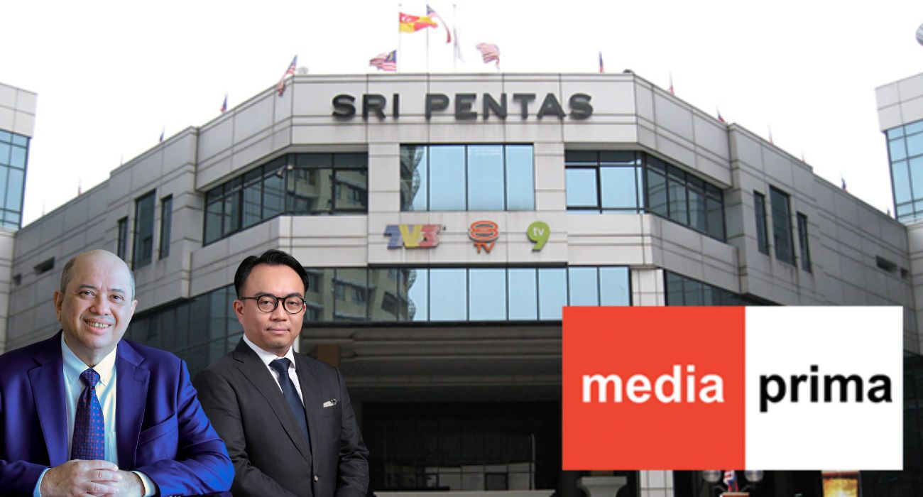Media Prima Raih Keuntungan RM745.2 Juta Bagi Tempoh 9 Bulan