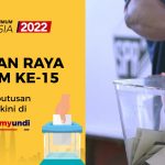 MyUndi Bantu Rakyat Ketahui Keputusan Terkini PRU15, Turut Perkenal Ciri Baharu ‘Suara Kita’