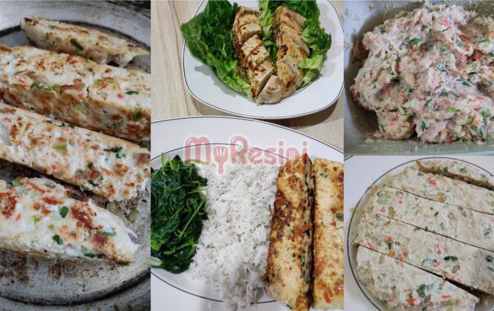 resipi ayam sihat
