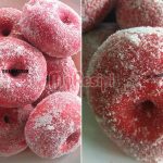 Resipi Donut Red Velvet ‘Viral’ Yang Gebu & Lembut, Satu Adunan Dapat 12 Biji