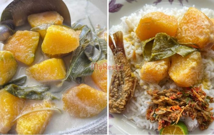 labu masak lemak