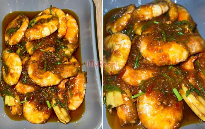 udang masak thai