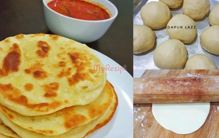 roti paratha homemade