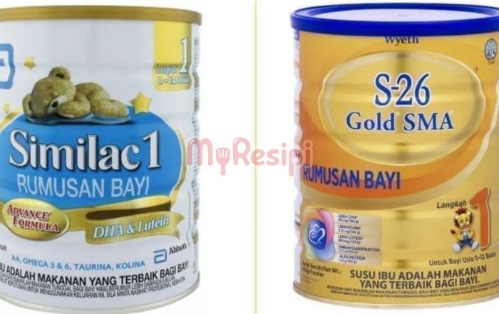 susu formula