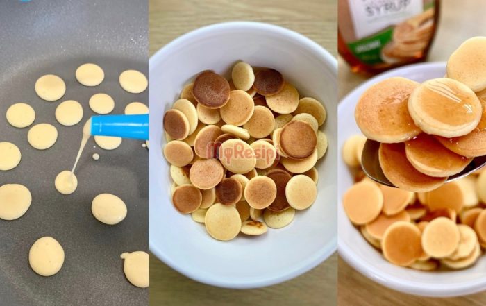 mini pancake